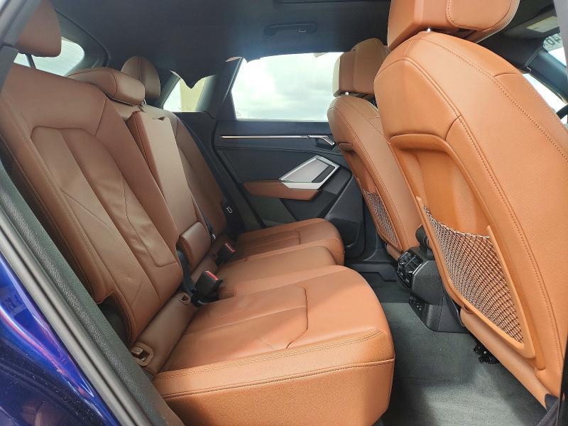 2025 Audi Q3 Premium s Line 45
