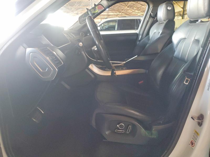 2016 Land Rover Range Rover Sport sc