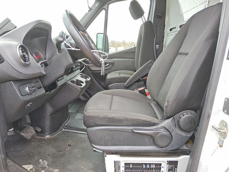 2019 Mercedes-Benz 2019 Mercedes Benz Sprinter BOX Truck