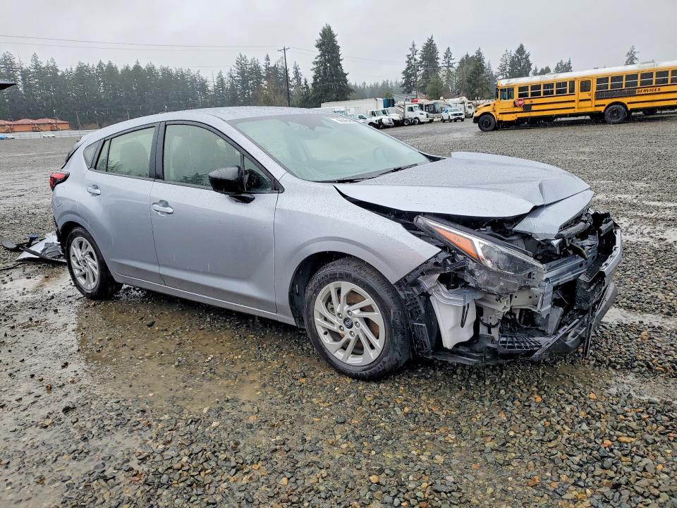 2024 Subaru Impreza