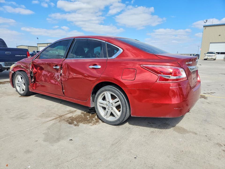 2013 Nissan Altima 2.5