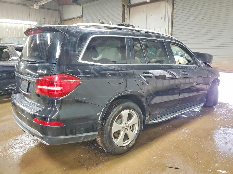2018 Mercedes-Benz Gls 450 4matic