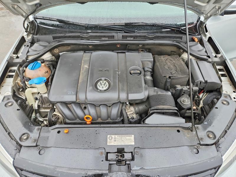 2011 Volkswagen Jetta se