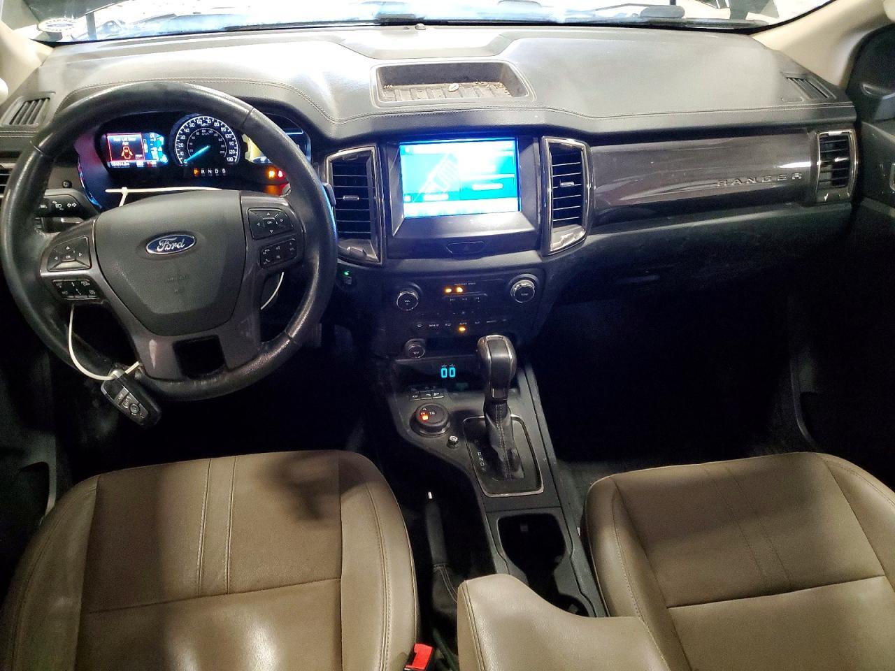 2020 Ford Ranger XL