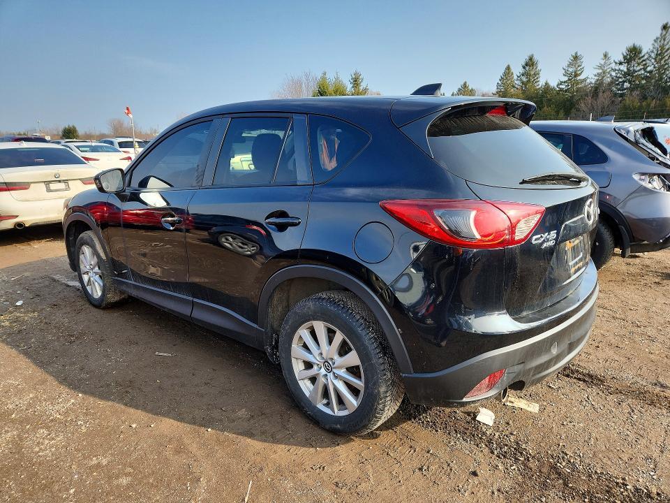 2014 Mazda Cx-5 Touring