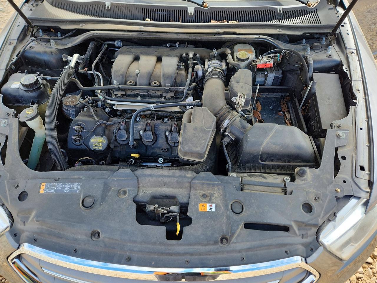 2013 Ford Taurus sel