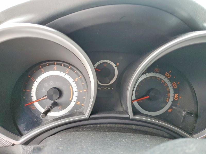 2016 Scion Tc Base