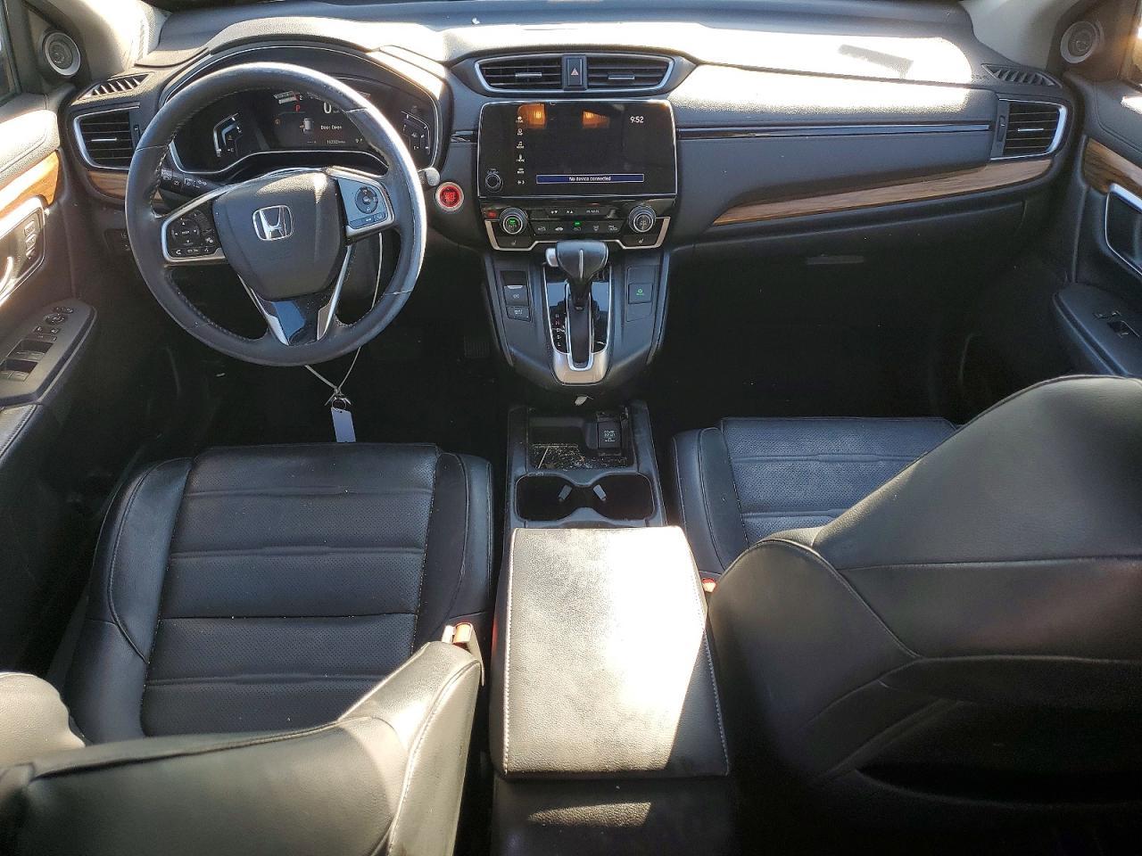 2017 Honda Cr-v Touring