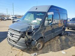 Mercedes-Benz Sprinter Vehiculos salvage en venta: 2019 Mercedes-Benz 2019 Mercedes Benz Sprinter 2500 Delivery Van