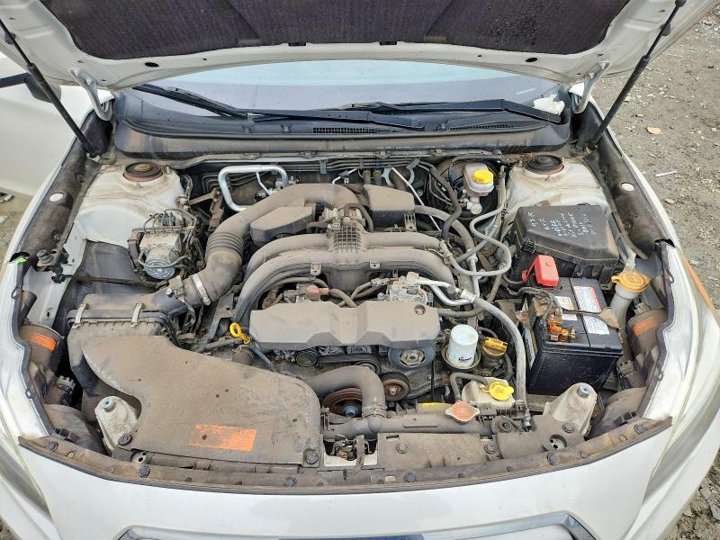 2017 Subaru Legacy 2.5i Limited