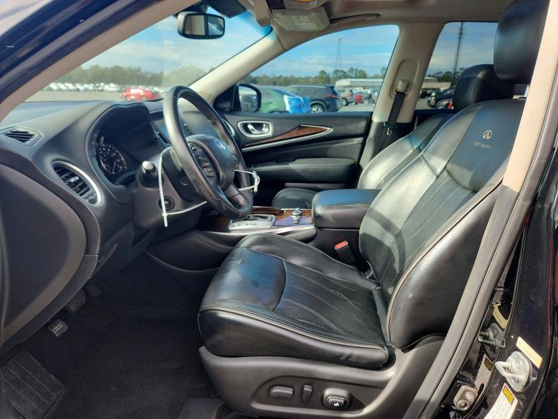 2013 Infiniti Jx35 Base
