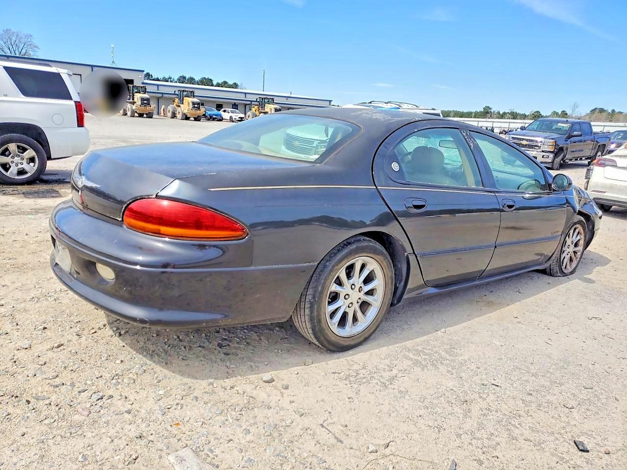 1999 Chrysler LHS