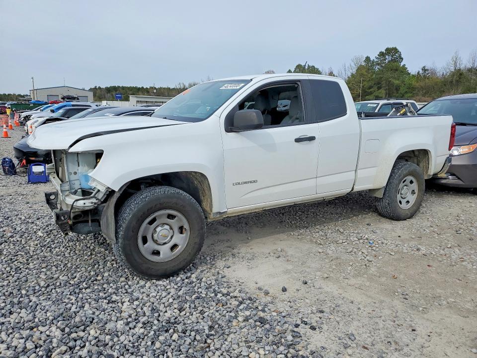 2017 Chev Colorado