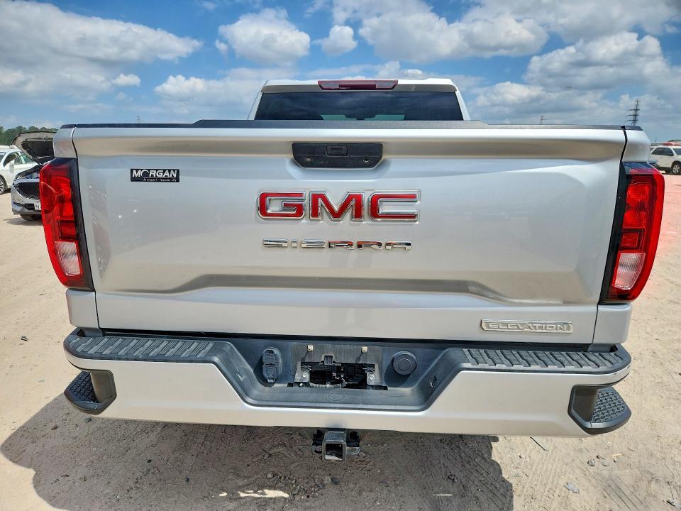 2021 GMC Sierra K1500 Elevation