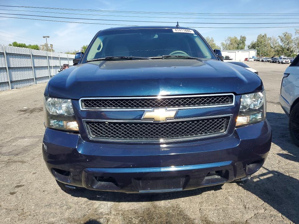 2007 Chevrolet Tahoe C1500