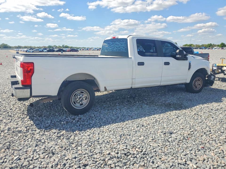 2017 Ford F250 Super Duty