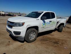 Salvage trucks for sale at Tucson, AZ auction: 2020 Chev Colorado