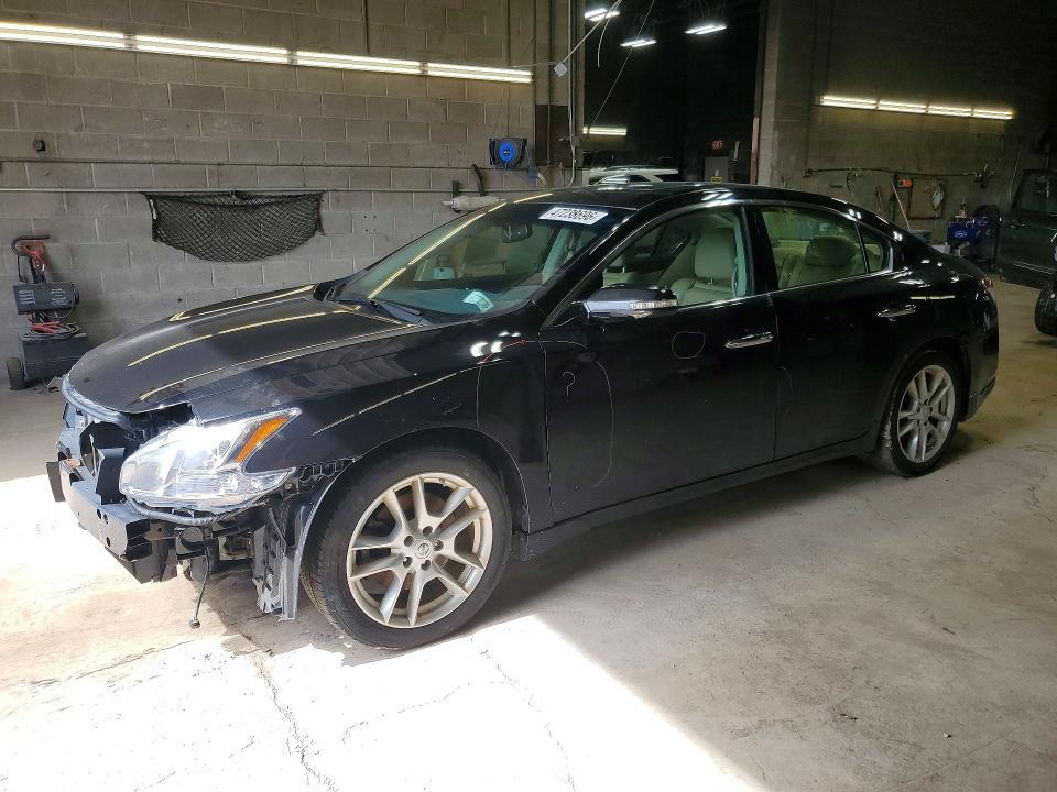 2010 Nissan Maxima 3.5 s
