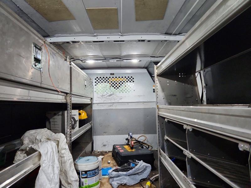 2019 Ford Transit T-250