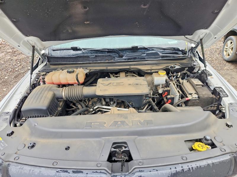 2022 Dodge Ram 1500 Tradesman