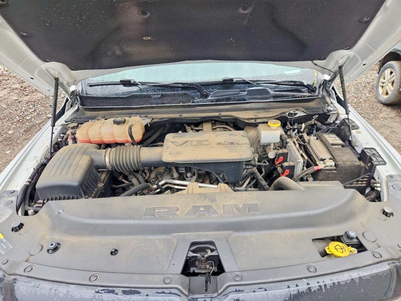 2022 Dodge RAM 1500 Tradesman