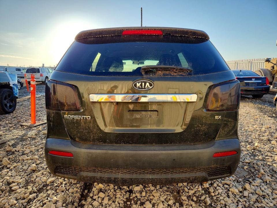 2013 KIA Sorento ex