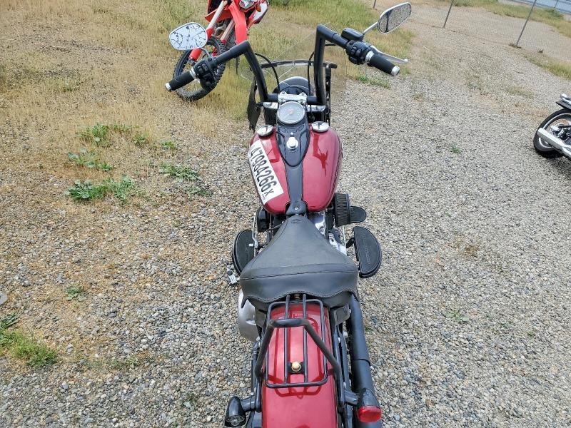 2016 Harley-Davidson FLS Softail Slim
