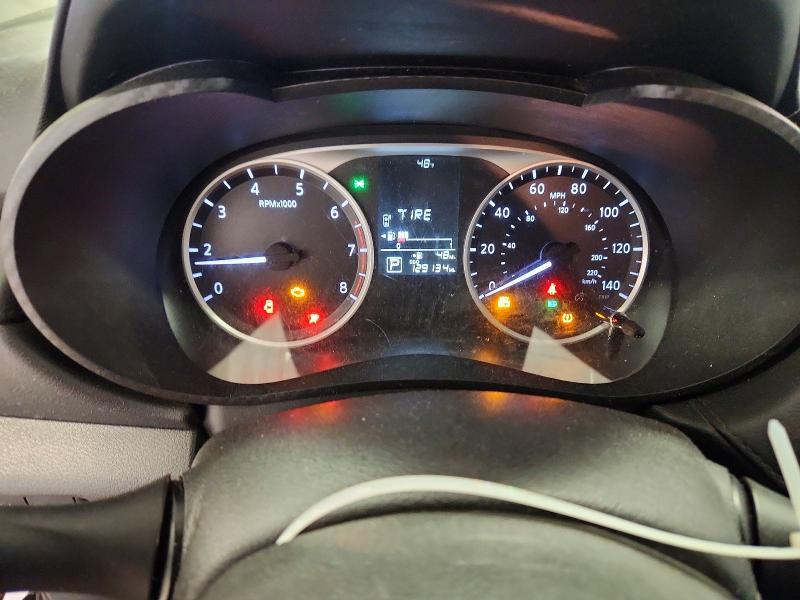 2020 Nissan Versa s