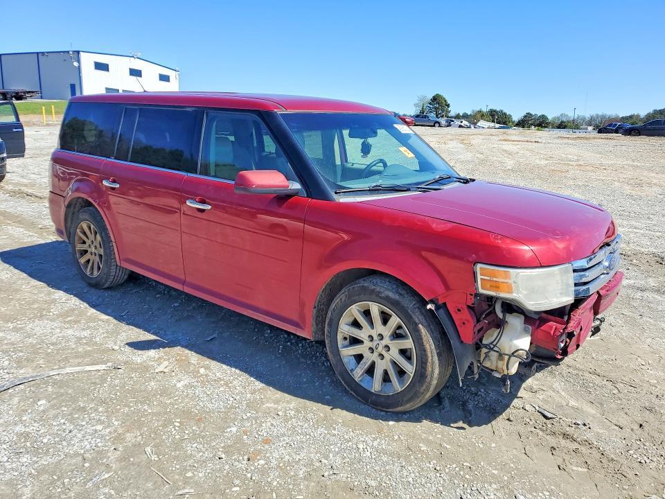 2009 Ford Flex sel