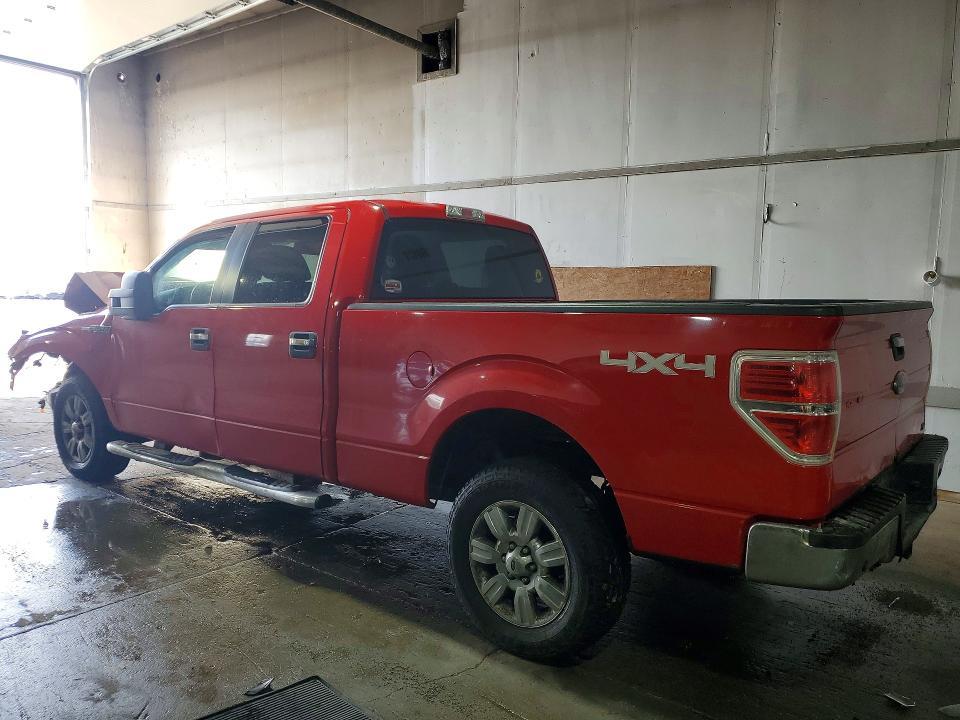 2010 Ford F150 Supercrew