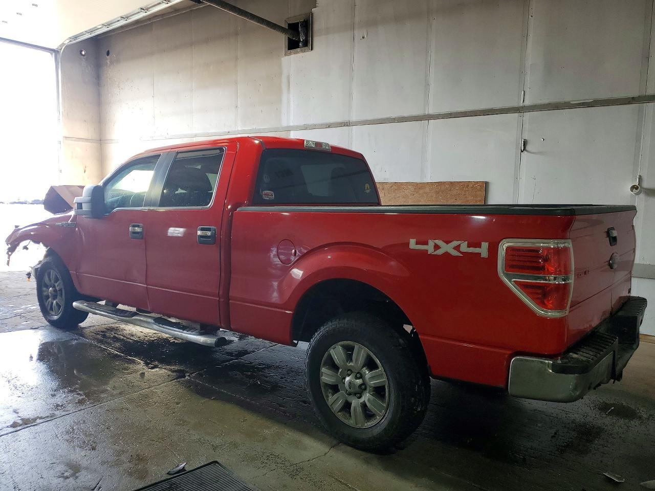 2010 Ford F150 Supercrew