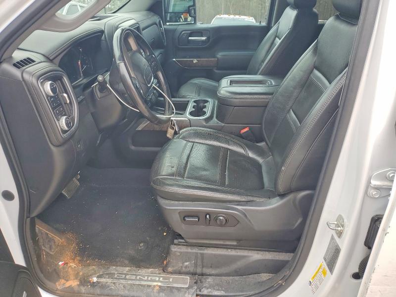 2020 GMC Sierra K2500 Denali