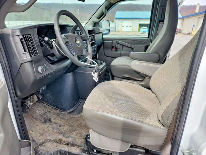 2024 Chev Express G2500