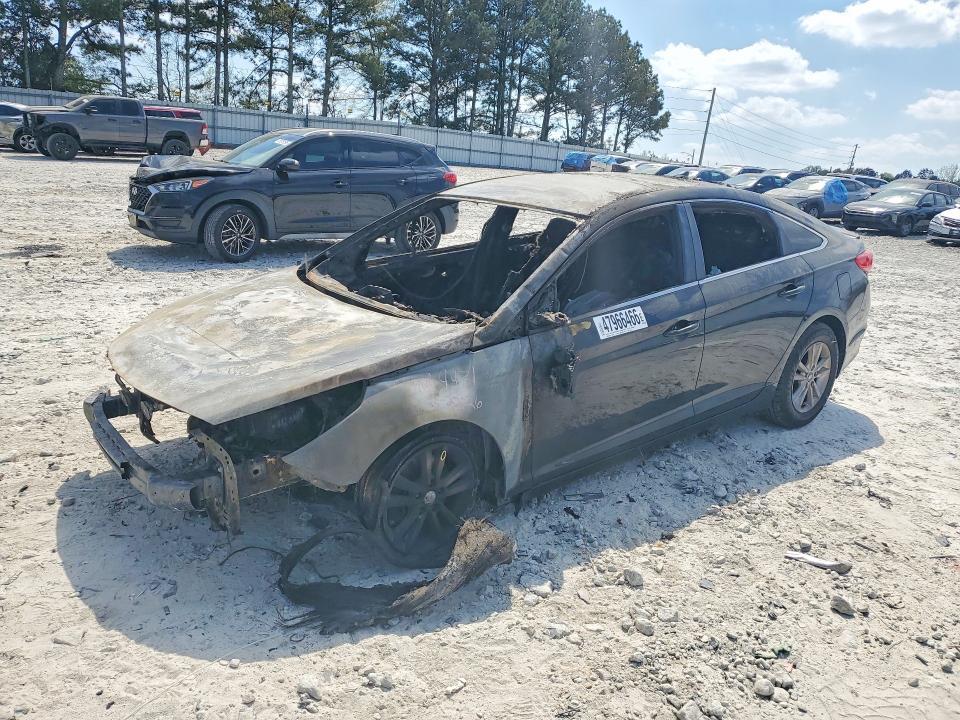 2015 Hyundai Sonata eco