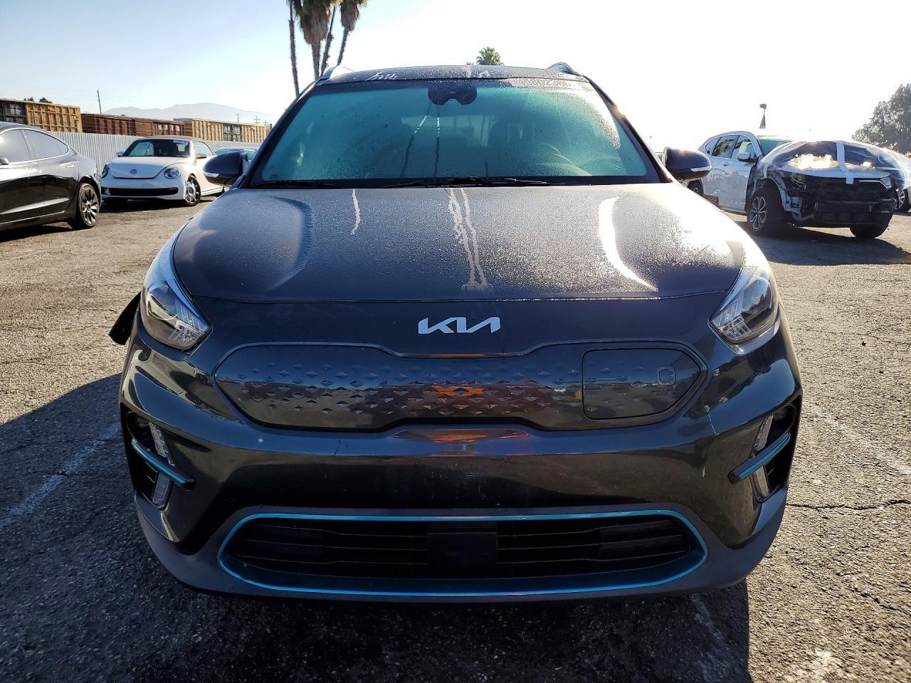 2022 KIA Niro ev ex