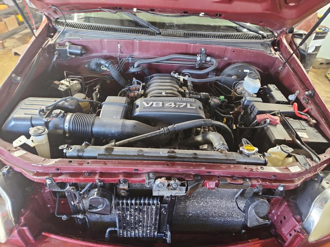 2005 Toyota Tundra SR5