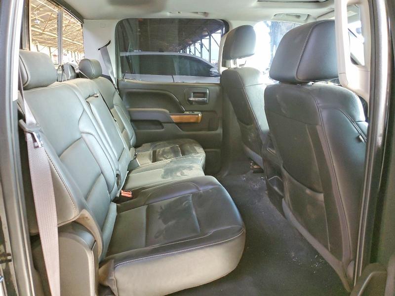 2017 Chevrolet Silverado K1500 LTZ