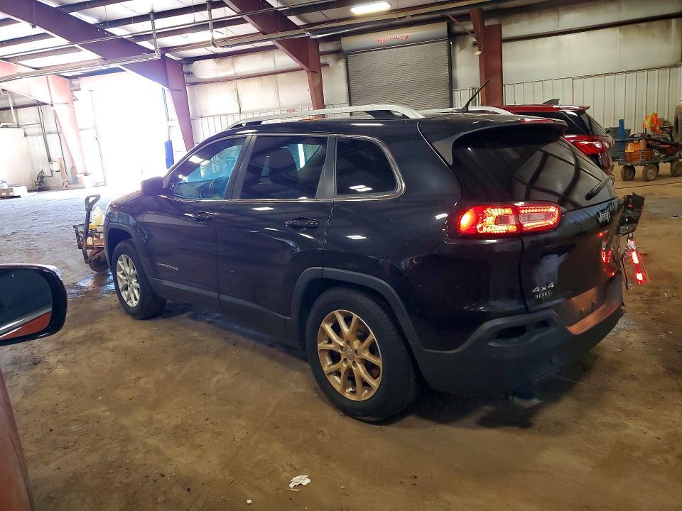 2014 Jeep Cherokee Latitude