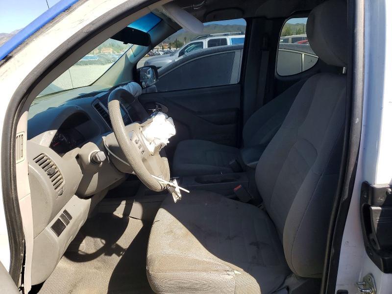 2019 Nissan Frontier S