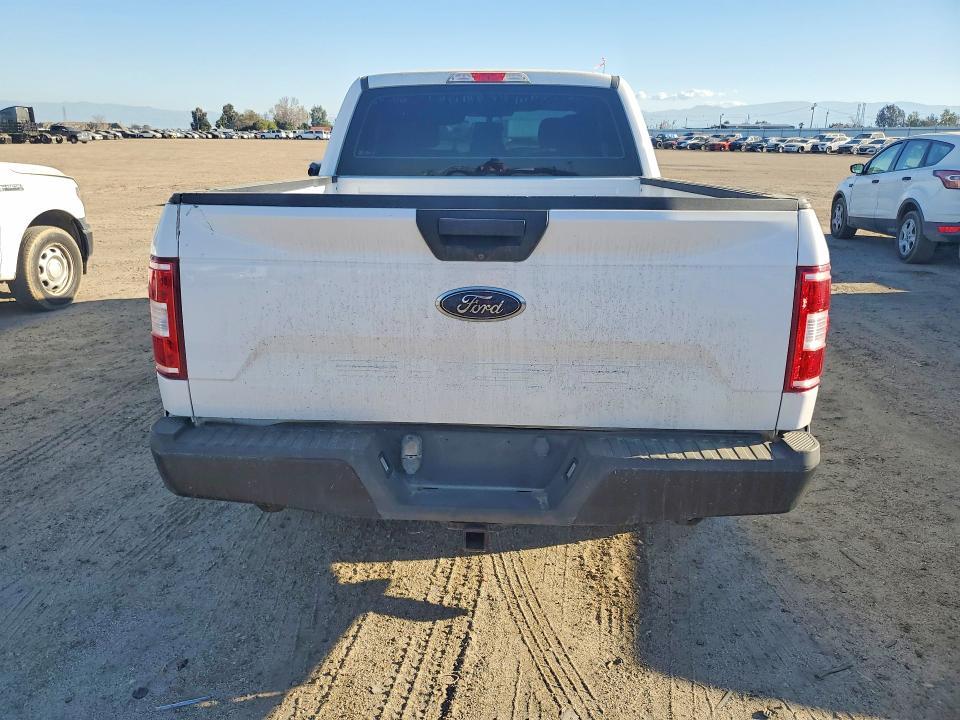 2019 Ford F150 Super Cab