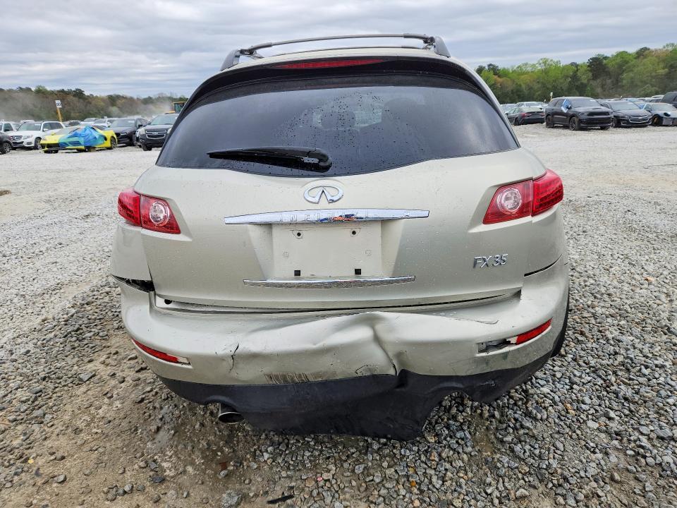 2006 Infiniti Fx35 Base
