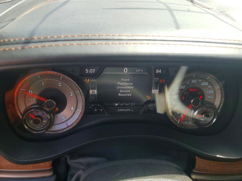 2021 Dodge RAM 1500 Longhorn