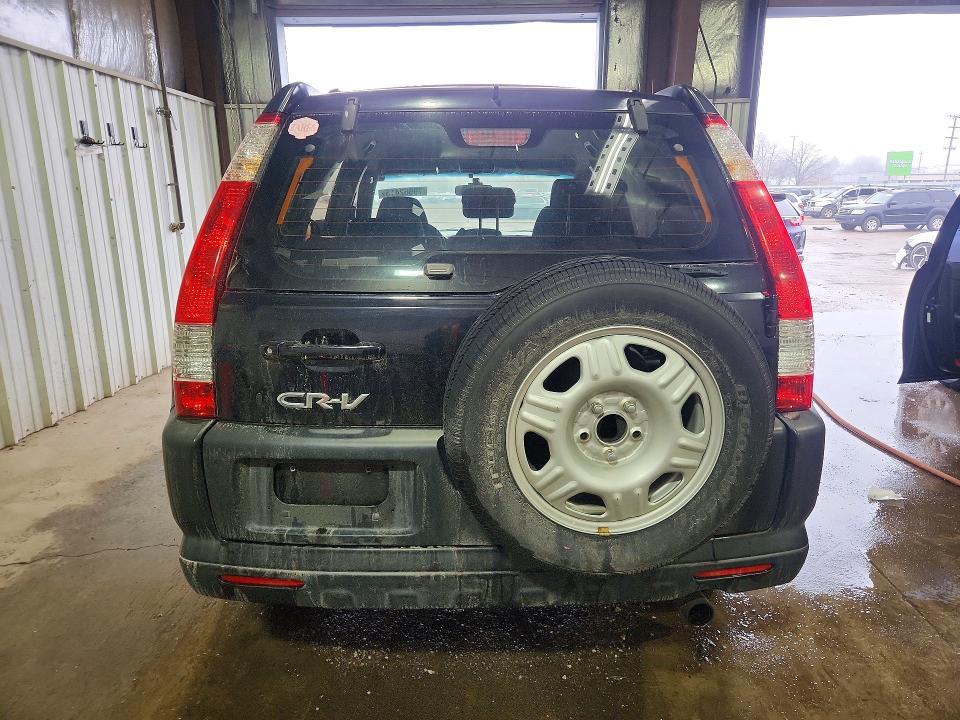 2006 Honda Cr-v lx
