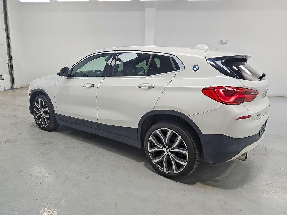 2018 BMW X2 Xdrive28i