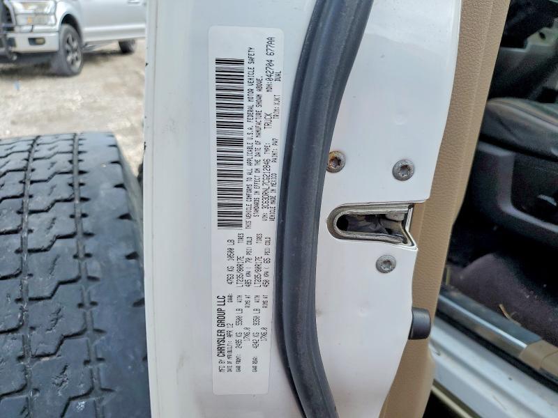 2012 Dodge RAM 3500 Longhorn