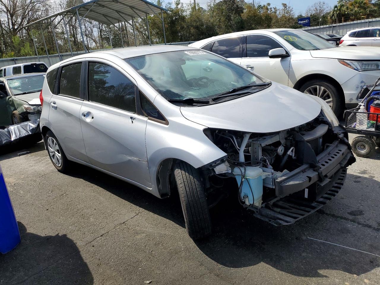 2017 Nissan Versa Note sv