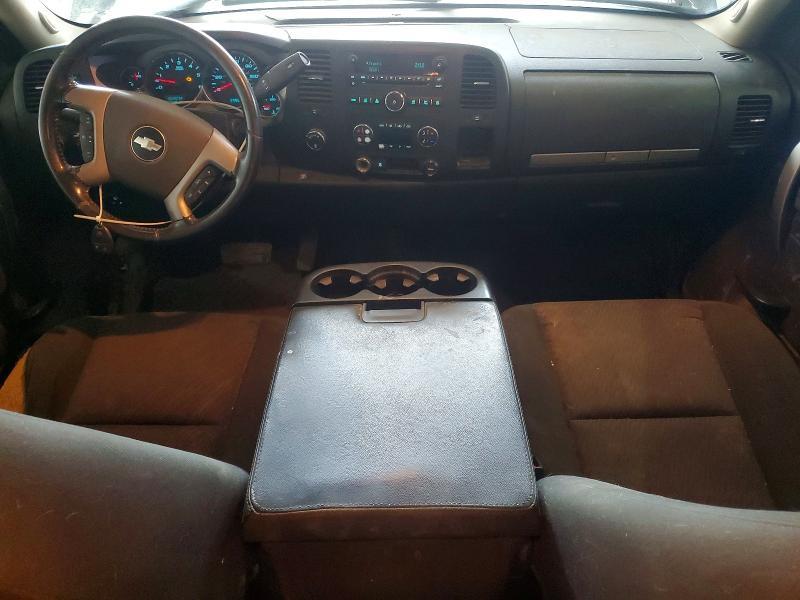2011 Chevrolet Silverado K1500 LT
