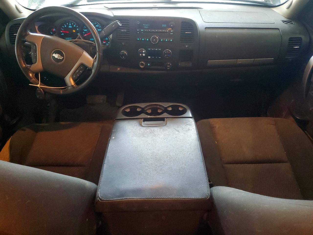 2011 Chevrolet Silverado K1500 LT