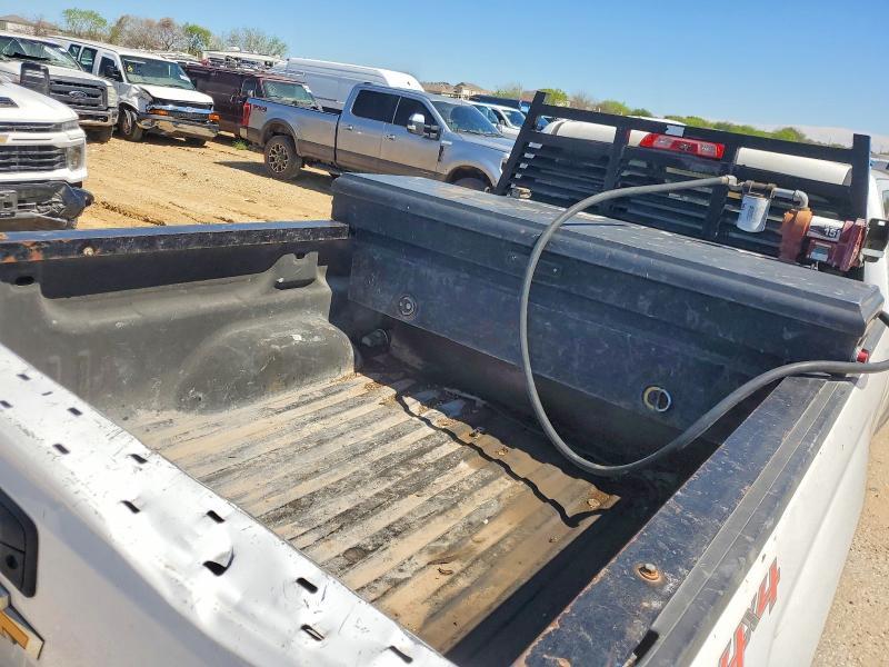 2017 Chevrolet Silverado K2500 Heavy Duty