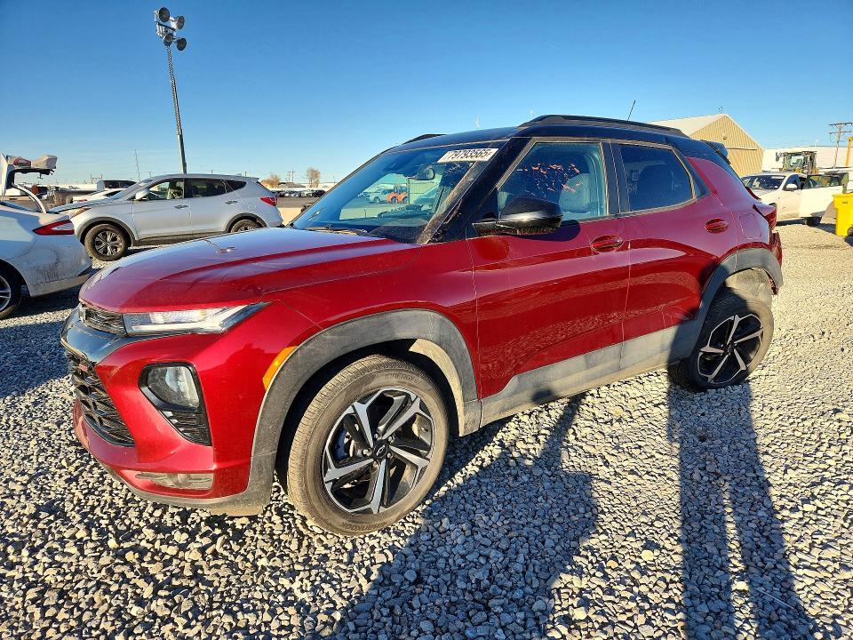 2023 Chevrolet Trailblazer